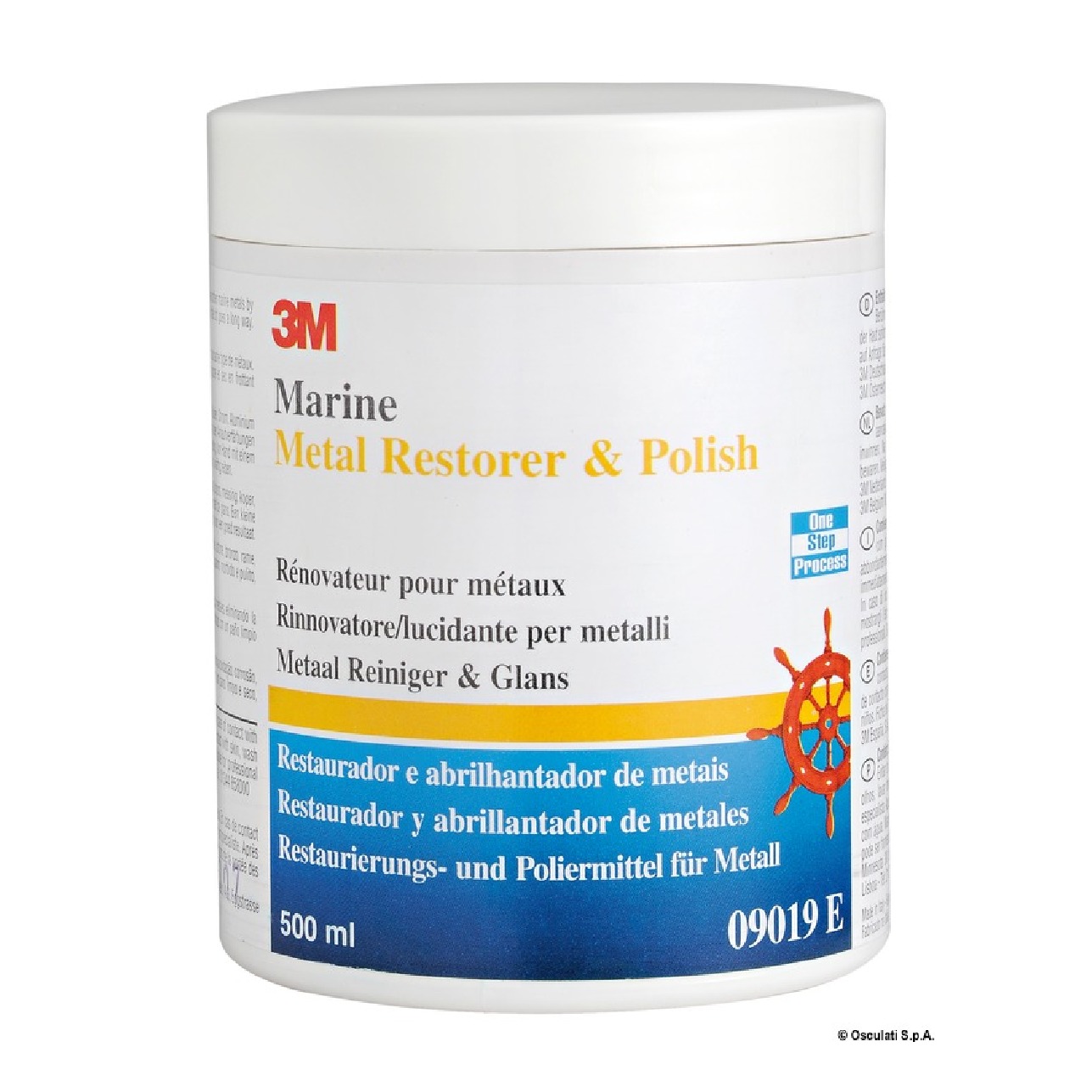 3M Marine metal restorer 500ml