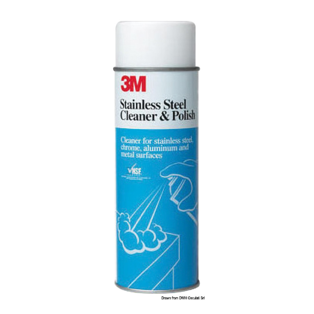 3M SSC pulitore spray