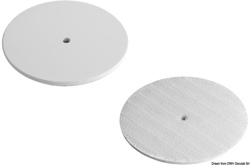 Velcro VELCRO Brand Plastic Coins Kit 20 pz