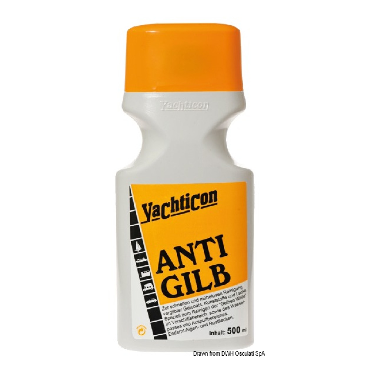 Yachticon Elimina macchie Anti-Gilb