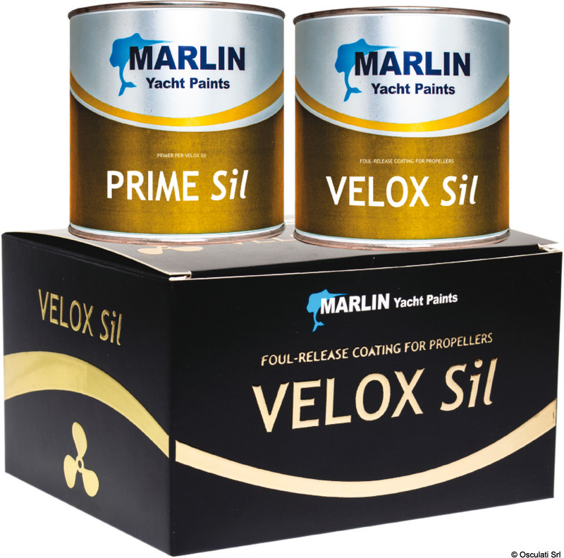 Marlin Antivegetativa Velox Sil 1000 ml