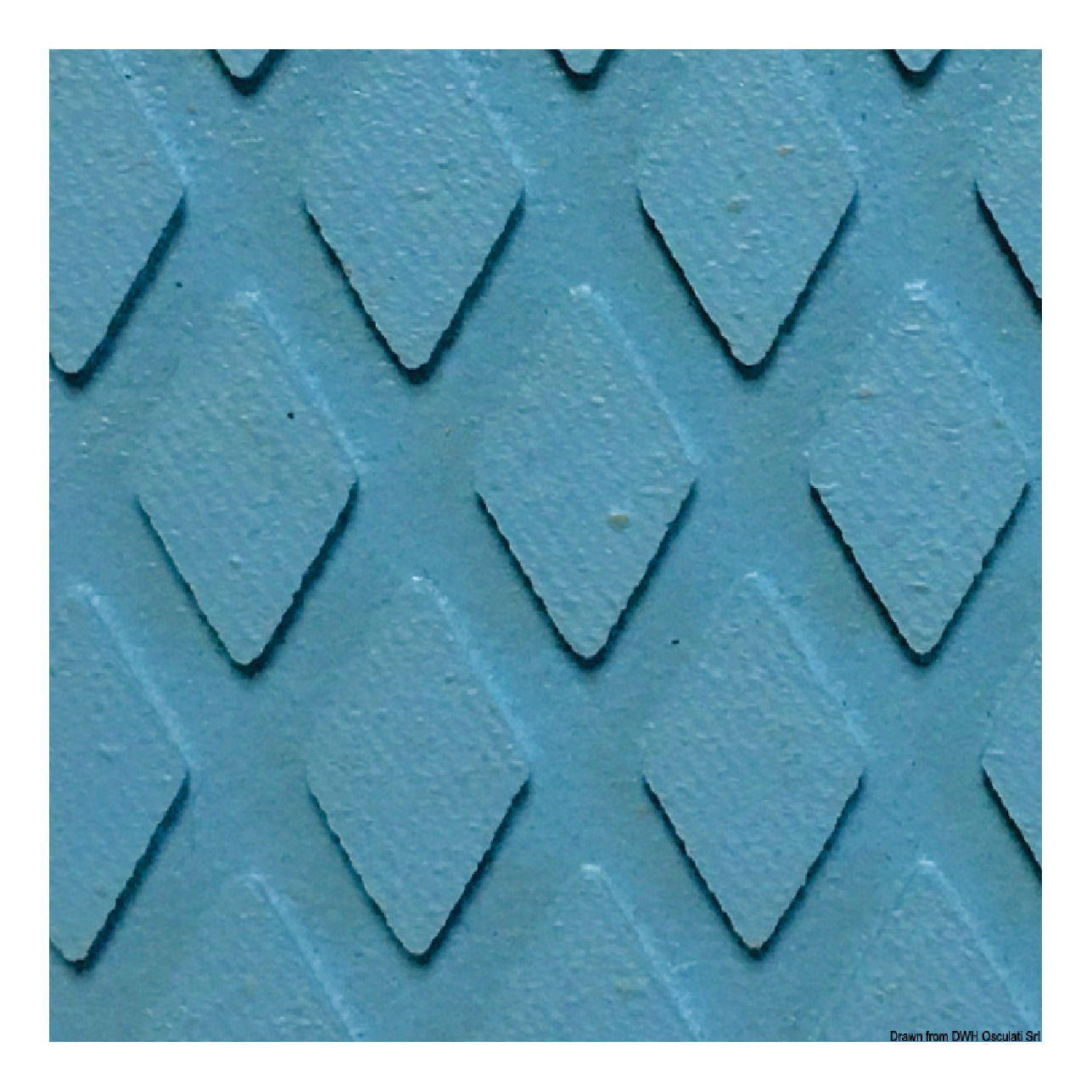 Treadmaster Rivestimento coperta antisdruciolo M-Original azzurro chiaro