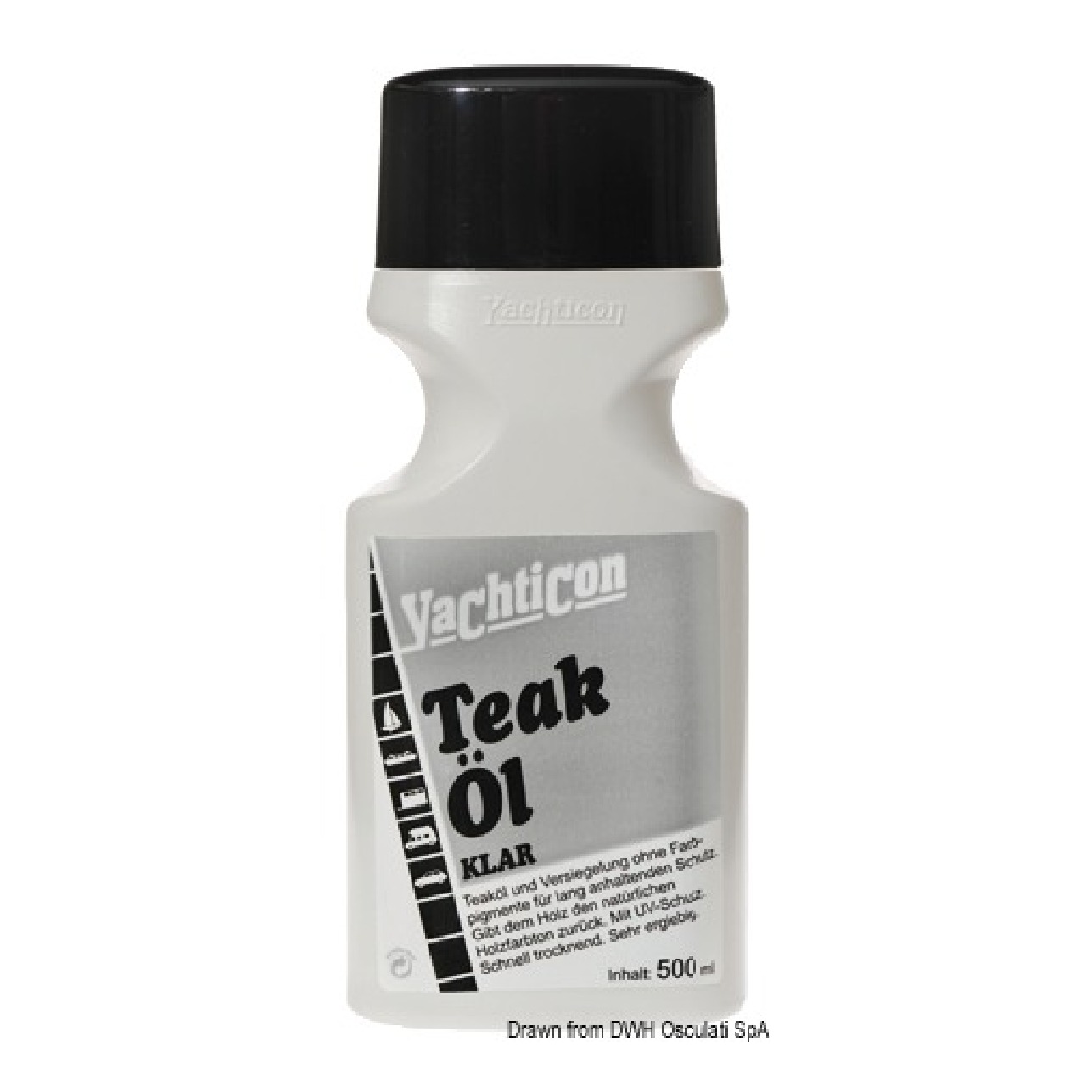 Yachticon Teak oil chiaro