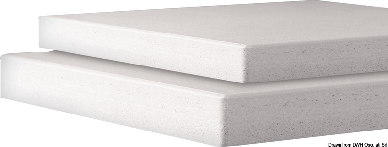 King StarBoard Pannello King StarBoard 9,5 x 1200 x 800mm bianco