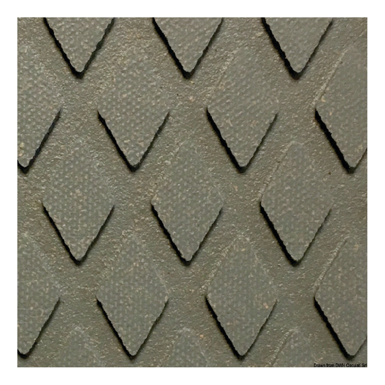 Treadmaster Rivestimento coperta antisdruciolo M-Original grigio medio