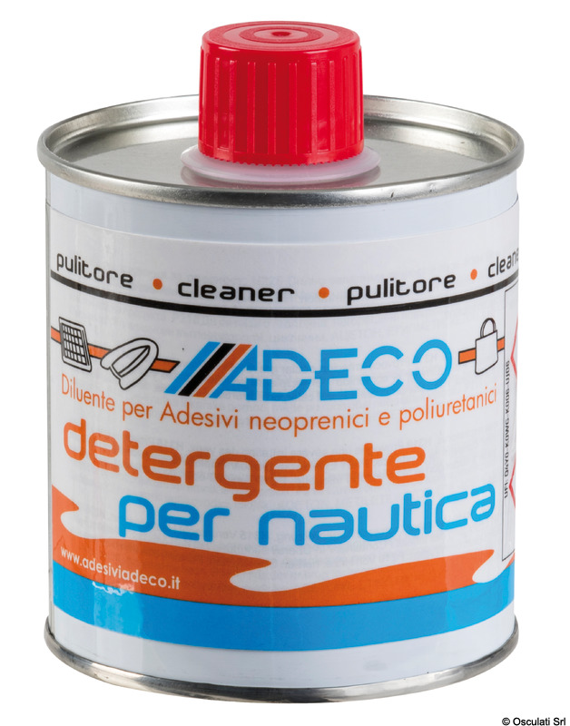 Adeco Pulitore/diluente per collanti 250 ml Detergente per nautica