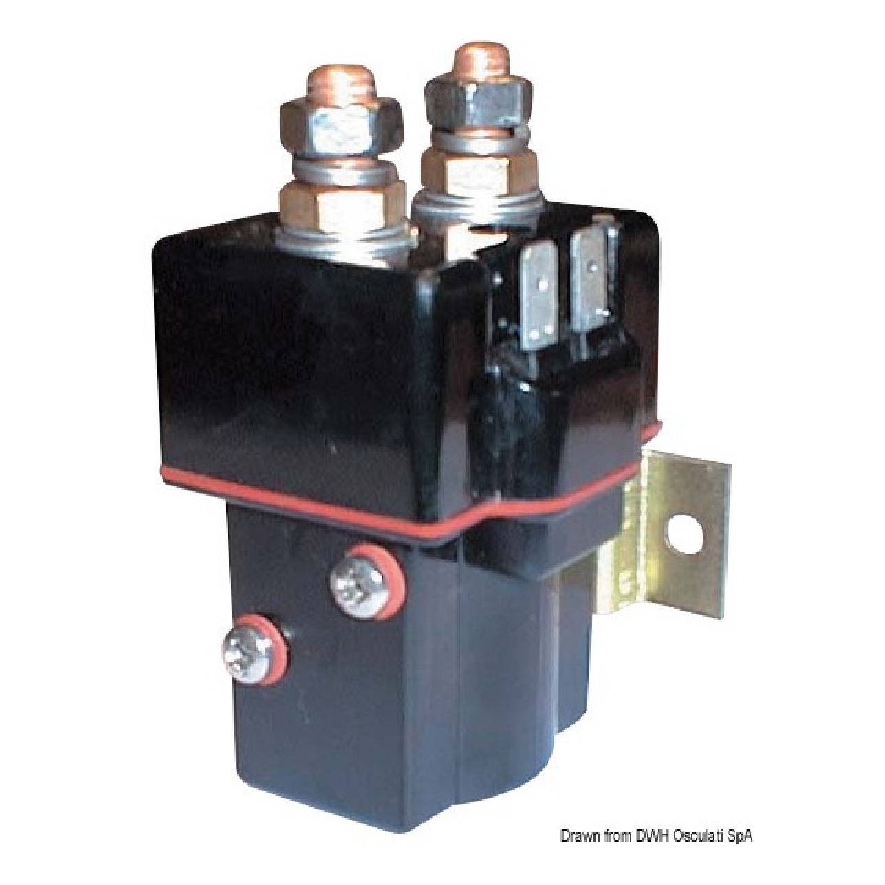 Lewmar Solenoide E Ocean34/40/46/48ST Evo/Race 40/45/50