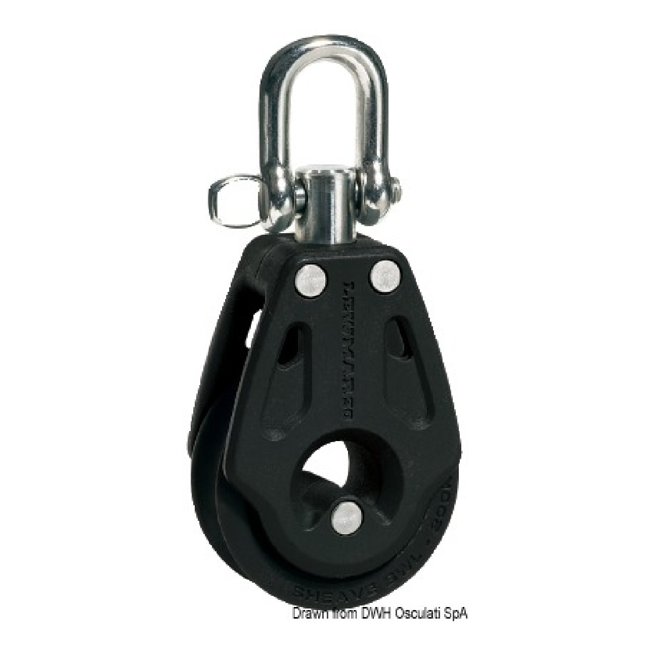 Lewmar Bozzello Control 30 singolo