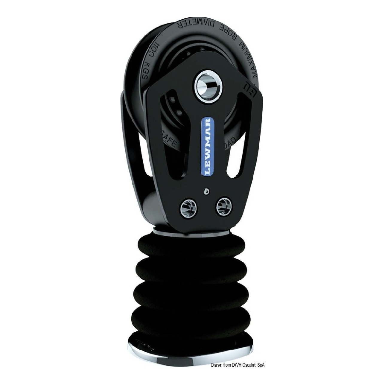 Lewmar Bozzello HTX 60 stand-up