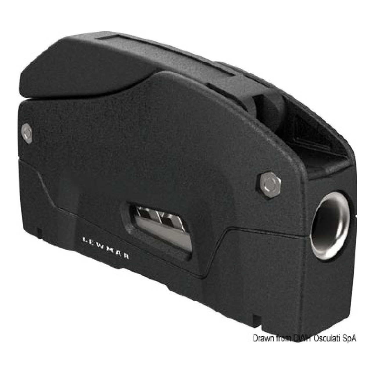 Lewmar Stopper D1 singolo per cime 6-8