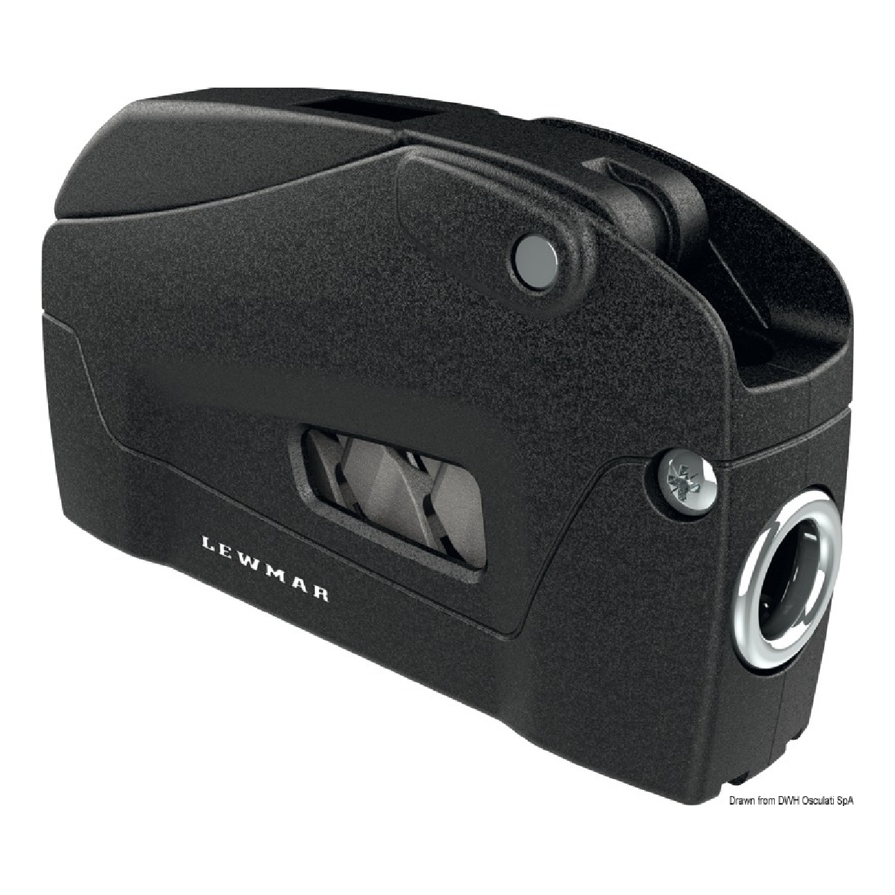 Lewmar Stopper D2 singolo per cime 12-14