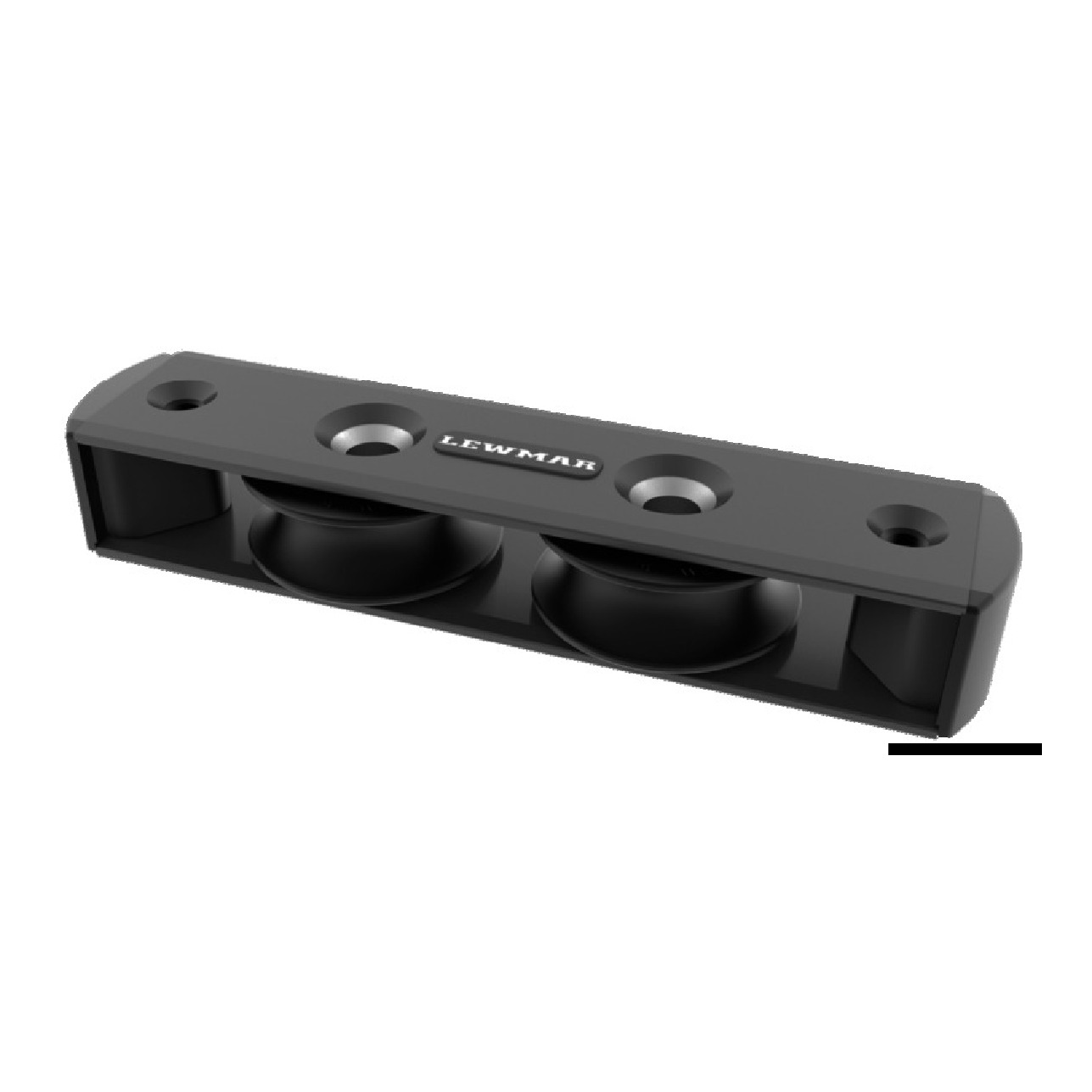 Lewmar Organiser Ocean 2 pulegge