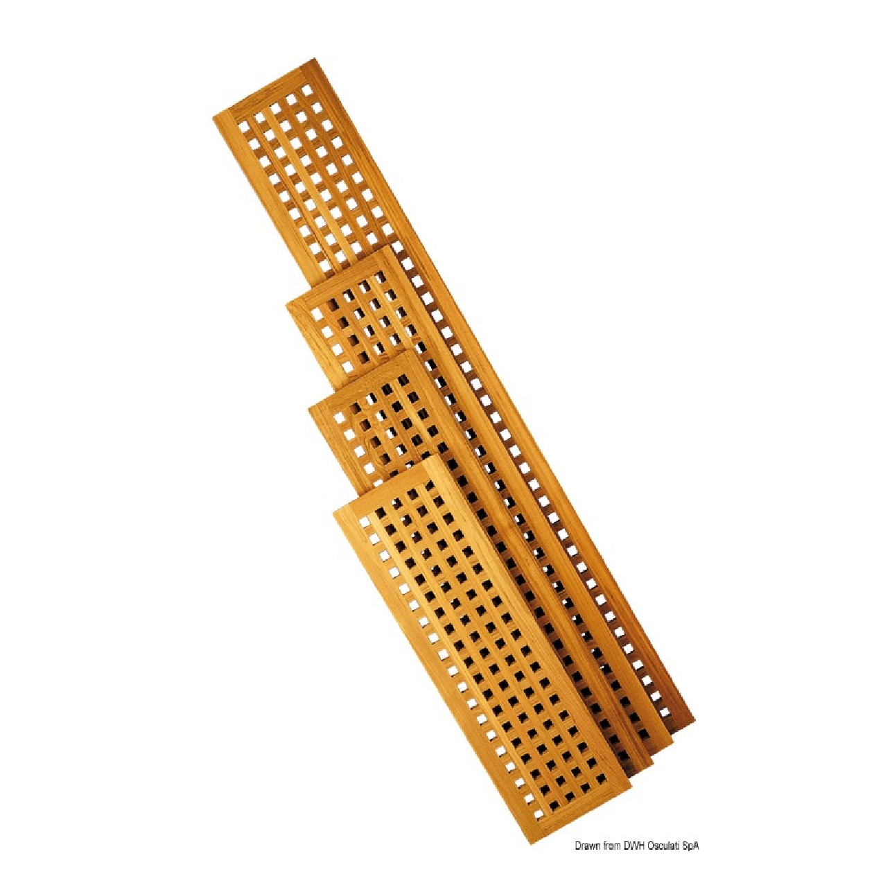 ARC Carabottino 1250x300 mm