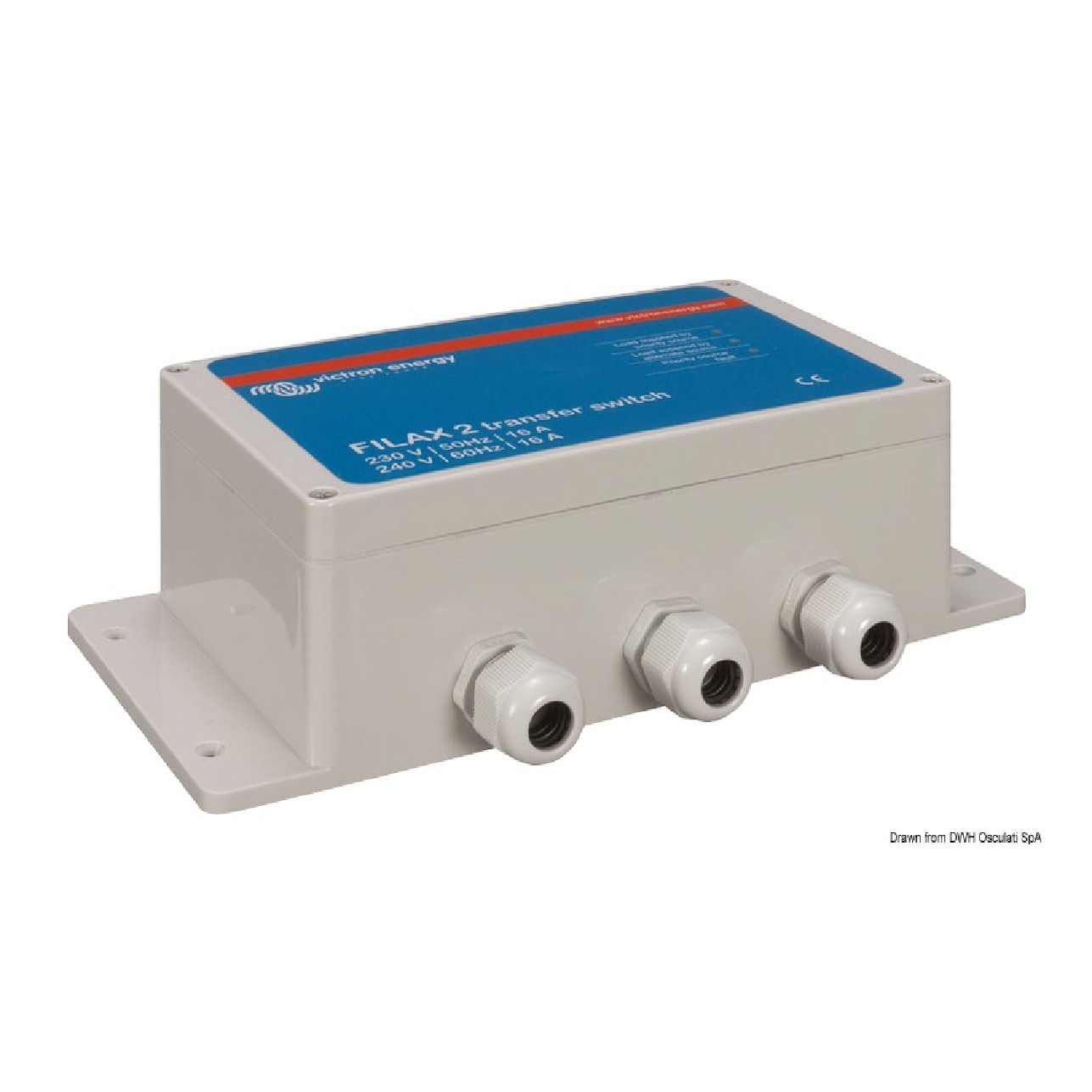 Victron Energy Commutatore automatico VICTRON