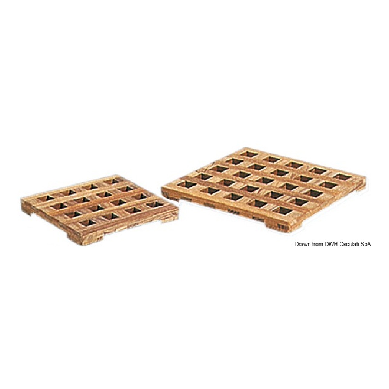 ARC Carabottino 150x150 mm