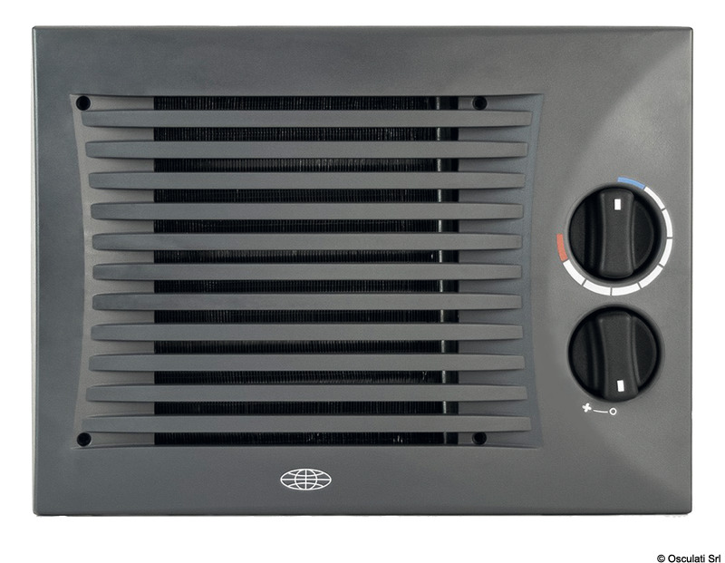 Autoterm Scambiatore di calore a liquido con ventola