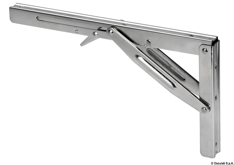Osculati Braccio per tavolo 305 x 165 mm 250Kg