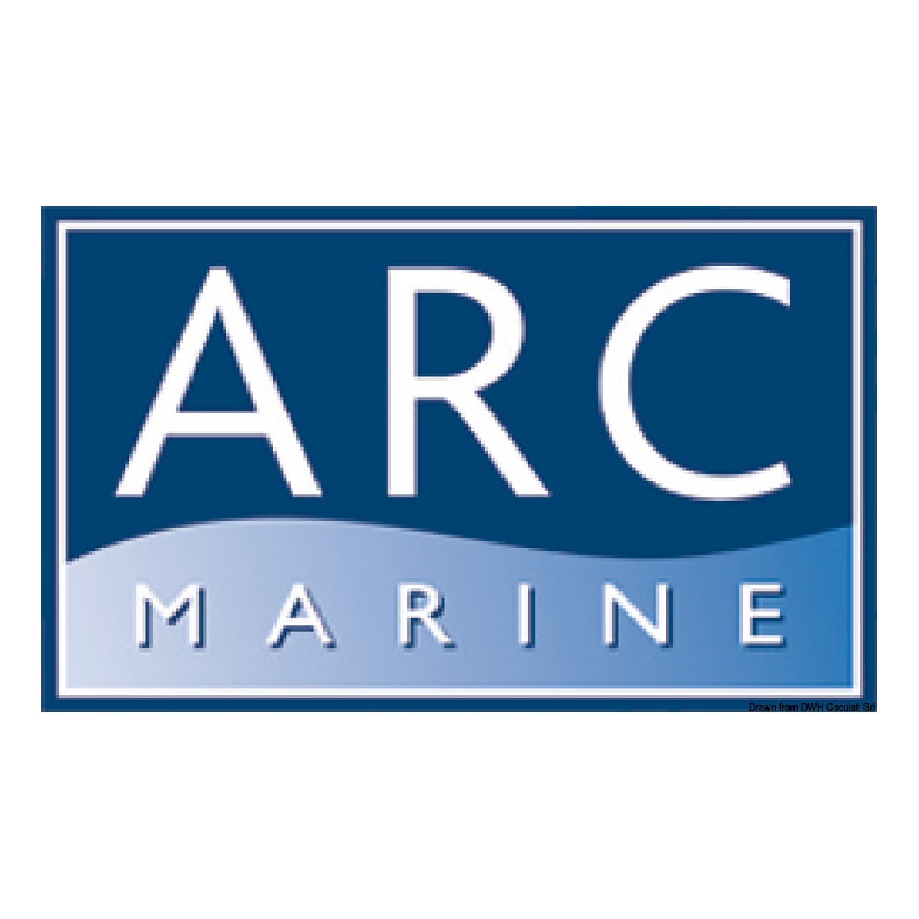 ARC Corrimano teak 1325 mm