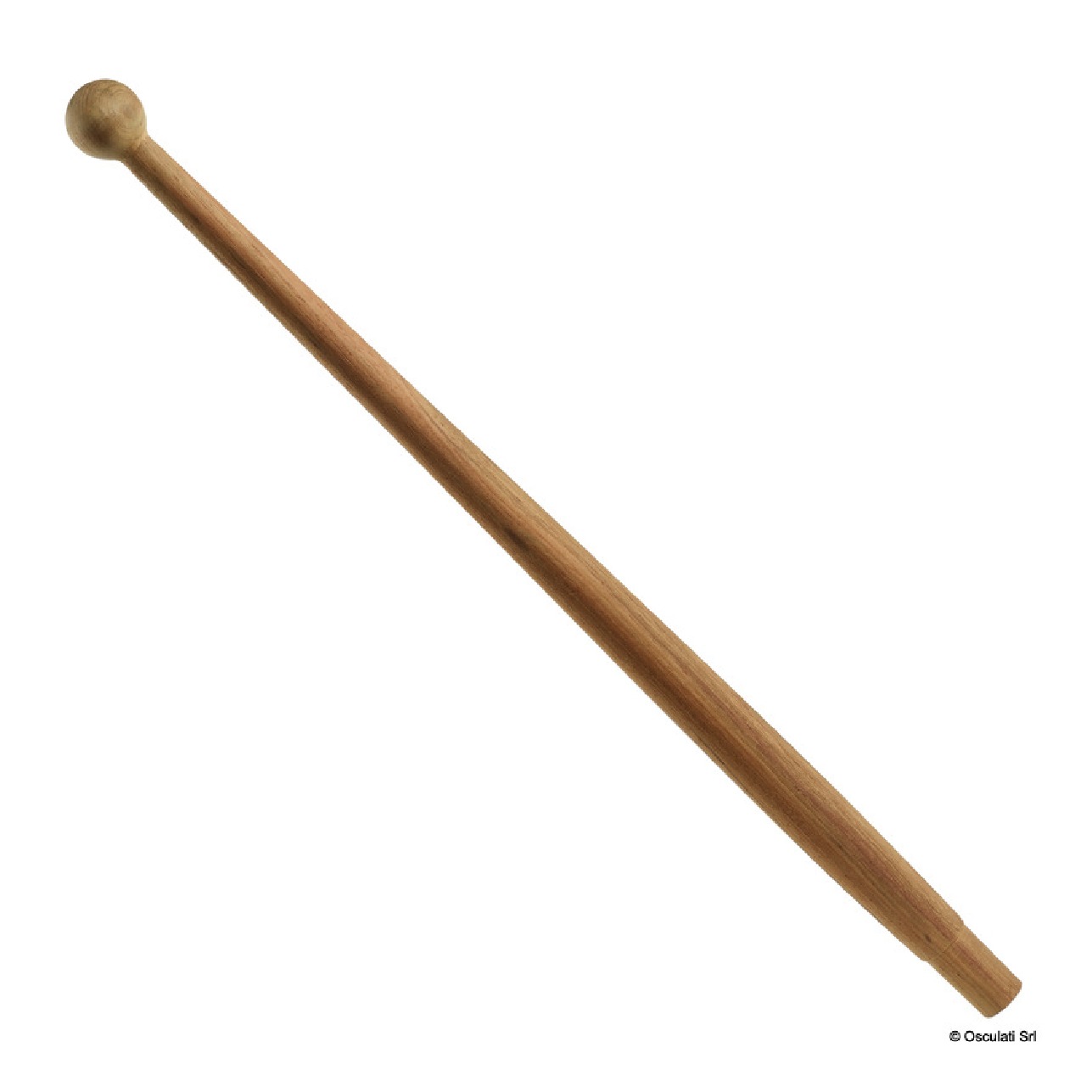 ARC Asta bandiera teak 120 cm