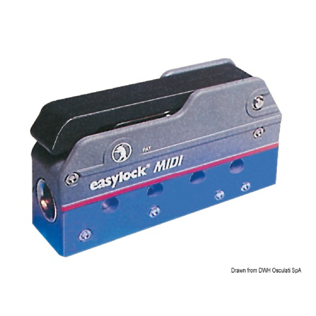 Easylock Stopper midi triplo