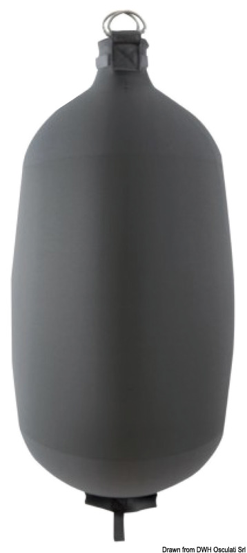Fendertex Parabordo - C124 Dark Grey