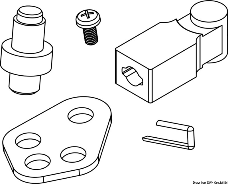 Ultraflex Kit adattamento K65
