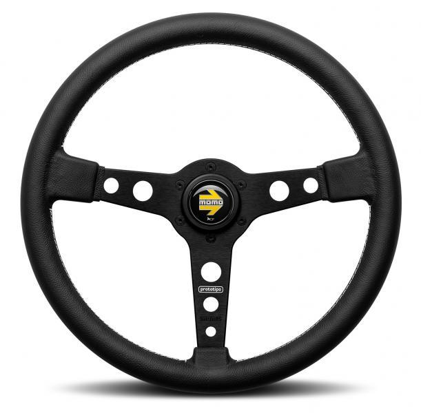 Volante Prototipo Nero 320 mm