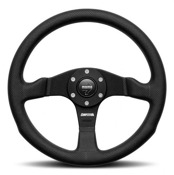 Volante Competition Nero 350 mm