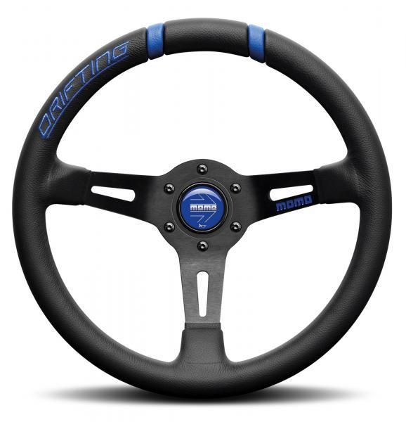 Volante Drifting Nero/blu 330 mm
