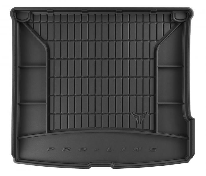 Vasca Baule 3d Mercedes Ml 11>15 (w166)