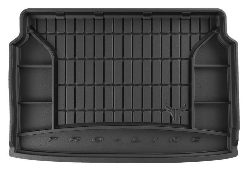 Vasca Baule 3d Ford Ecosport Ii 17>22 (piano Di Carico Intermedio, Con Kit Di Riparazione)