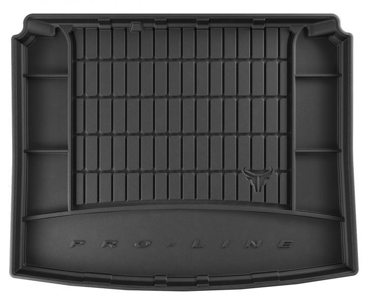 Vasca Baule 3d Volkswagen Golf Iv 3/5p. 97>06 (pianale Non Regolabile In Altezza, Ruota Di Scorta Full Size)