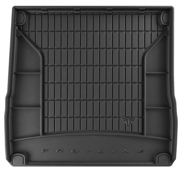Vasca Baule 3d Peugeot 308 Ii Sw 13>21 (pianale Non Regolabile In Altezza, Senza Nicchie Laterali)
