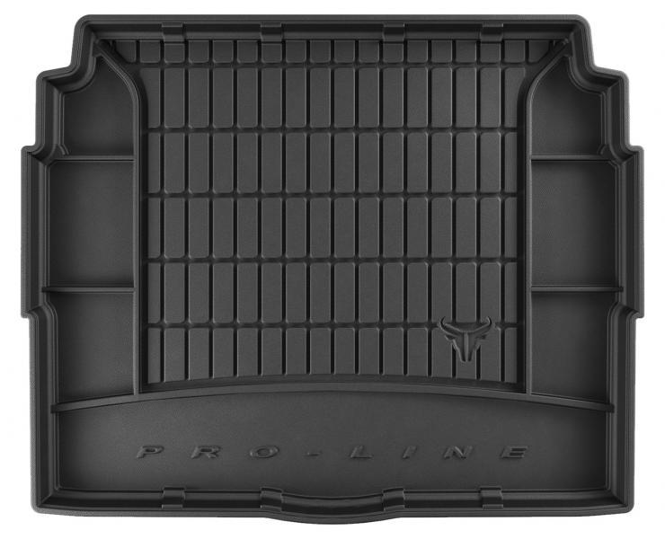 Vasca Baule 3d Citroen C5 Aircross 17> (piano Di Carico Basso)