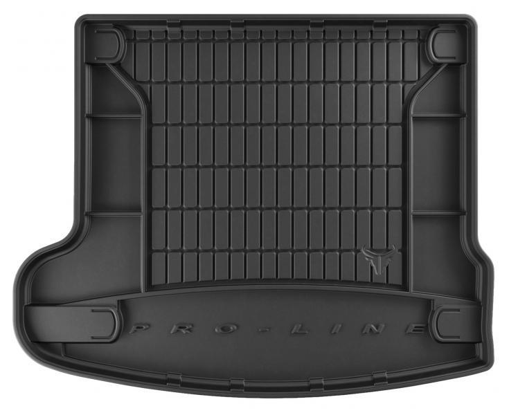 Vasca Baule 3d Land Rover Range Rover Velar 17>20 (pianale Non Regolabile In Altezza)
