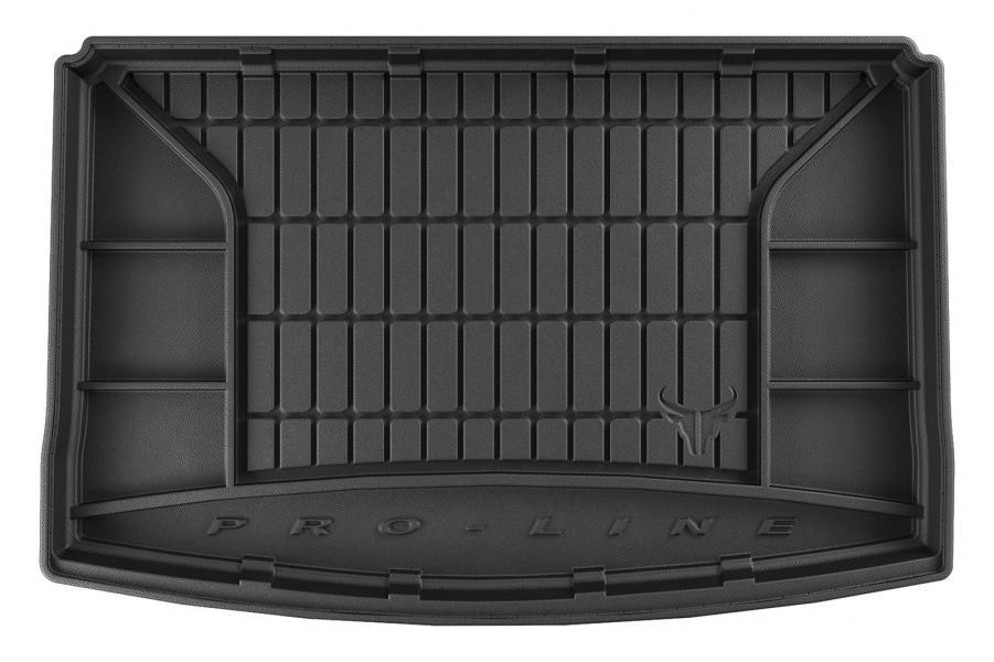 Vasca Baule 3d Volkswagen Golf Plus 05>14 (piano Di Carico Basso)