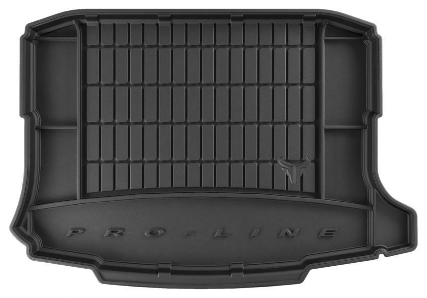 Vasca Baule 3d Seat Ateca 16> (pianale Non Regolabile In Altezza, Esclusa Versione 4x4)