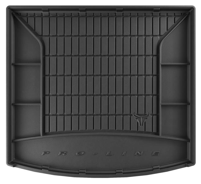 Vasca Baule 3d Ssangyong Torres 22> (piano Di Carico Alto, Con Ruota Di Scorta Temporanea)