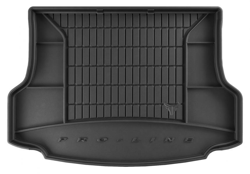 Vasca Baule 3d Toyota Rav4 Iv 13>19 (no Ibrida, Pianale Non Regolabile In Altezza)