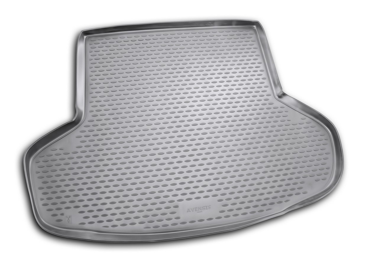 Vasca Baule Su Misura In Tpe - Compatibile Per  Toyota Avensis Wagon (04/09>12/15)