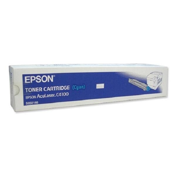 Epson Cyan - Originale - Cartuccia Toner - Per Aculaser C4100