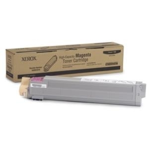 Xerox Phaser 7400 - Mit Hoher Kapazität - Magenta - Original - Tonerpatrone - Für Phaser 7400