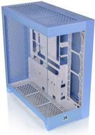 Thermaltake Cte E660 Mx - Mid Tower - E-Atx - Seitenteil Mit Fenster (gehärtetes Glas) - Keine Spannungsversorgung (ps/2) - Hydrangea Blue - Usb/audi