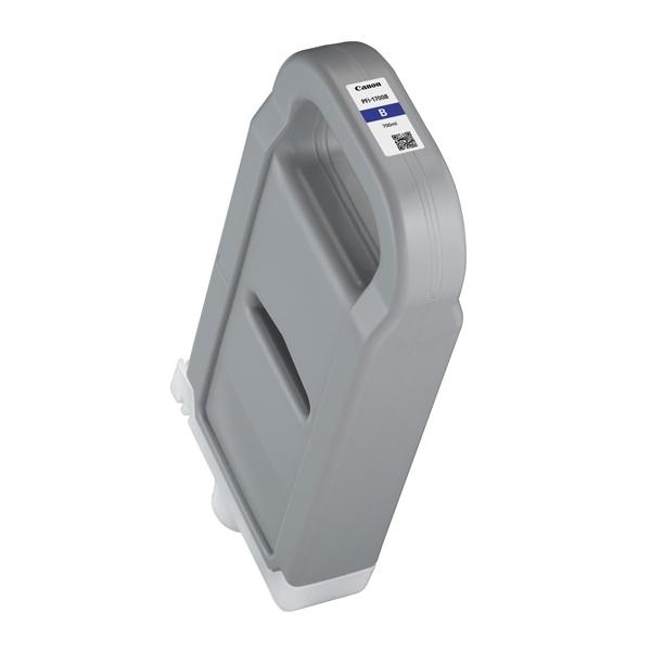 Canon PfI-1700 B - 700 Ml - Blu - Originale - Serbatoio D'inchiostro