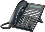 Nec Sl2100 Systemtelefon Ip7wW-24txH-B1 Tel(bk) 2-Draht (be116516)