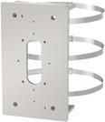 Panasonic WV-Q182 - Kamera Montagesatz - Pfosten Montierbar - Grau - Für Panasonic I-Pro WV-S1552, S1572, S2252, S2572, U1532, U1542, U2530, X1551 (w