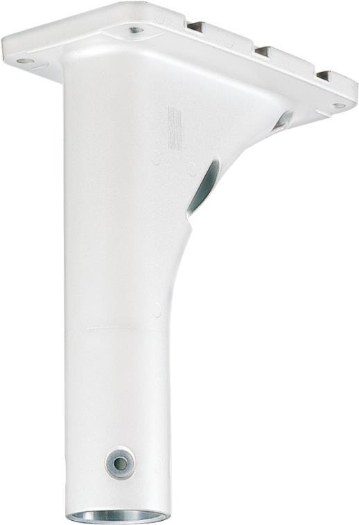 Panasonic I-Pro WV-Qcl501-W - Halterung Für Kameramontage - Deckenmontage Möglich - Weiß - Für I-Pro WV-S22500, S8564, S8573, S8574, X86530, X86531,