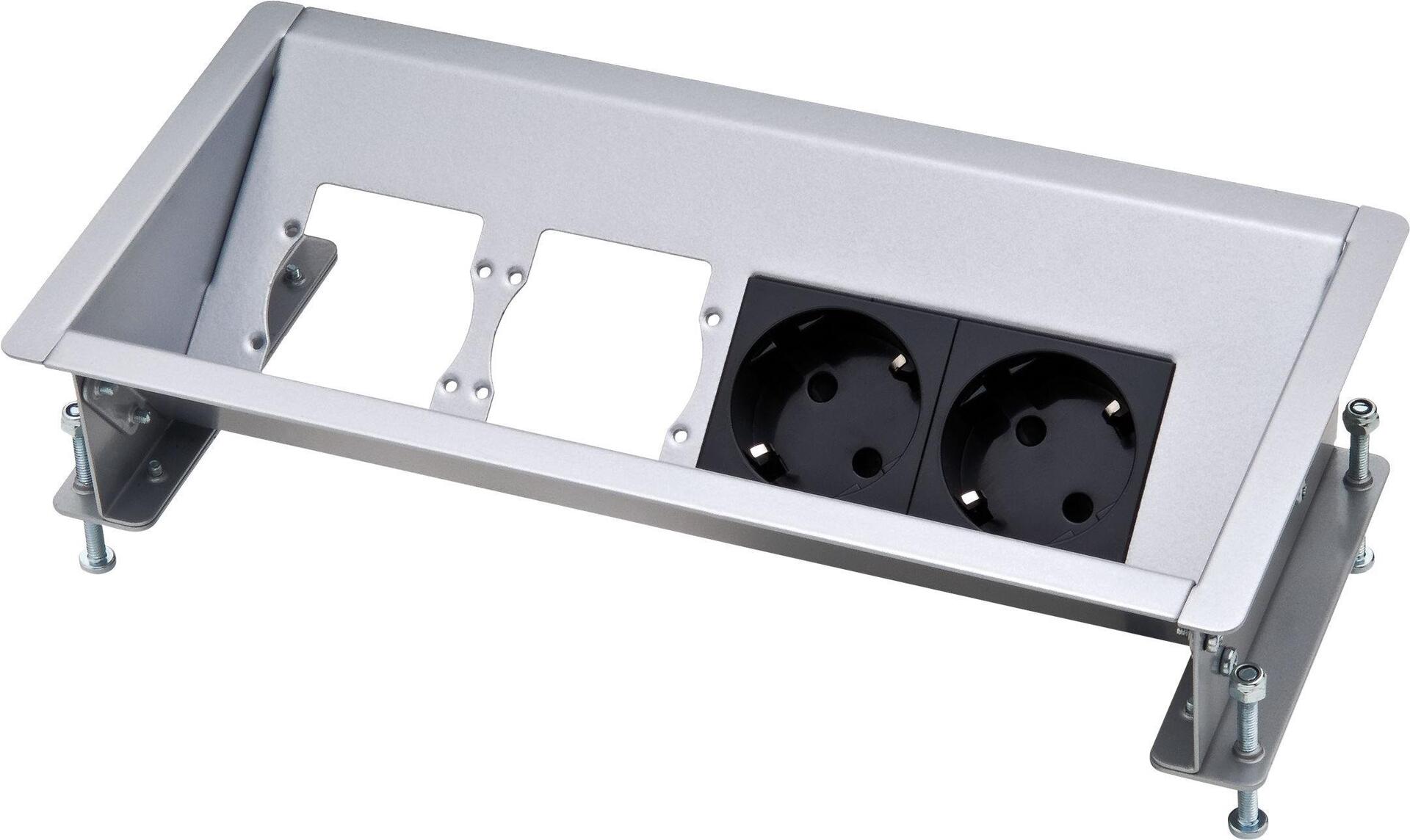 Kindermann Cableport Basic 2 X Strom (5301170000)