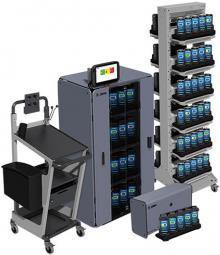 Zebra Mounting Bracket, Large Mounting Bracket Für Cc6000, Passend Für: Large Cabinet (cS-CaB-MntG-C6-R1)