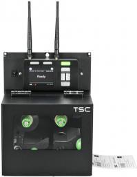 Tsc PeX-1121, 8 Punkte/mm (203dpi), Disp., Rtc, Usb, UsB-Host, Rs232, Lpt, Ethernet Etikettendrucker (druckmodul), Linksseitige Bedienung, Thermotran
